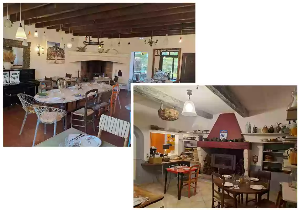 Le restaurant - La Guinguette - restaurant SAINT-REMY-DE-PROVENCE - Restaurant Saint Remy de Provence