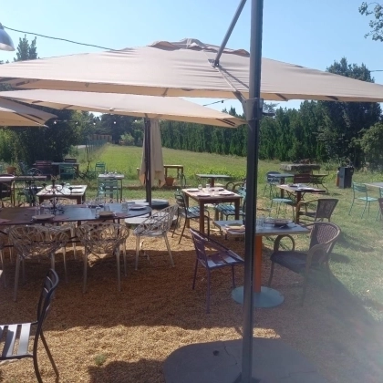 La Guinguette - restaurant SAINT-REMY-DE-PROVENCE - top restaurant SAINT-REMY-DE-PROVENCE