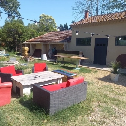 La Guinguette - restaurant SAINT-REMY-DE-PROVENCE - restaurant De marché SAINT-REMY-DE-PROVENCE