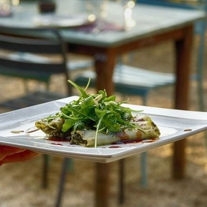 La Guinguette - restaurant SAINT-REMY-DE-PROVENCE - restaurant De marché SAINT-REMY-DE-PROVENCE